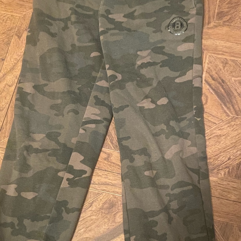 Boys crazy eight sweat pants